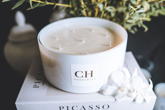 Coco XL 8 Wick Candle