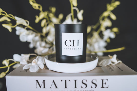 Coco Signature Candle Noir