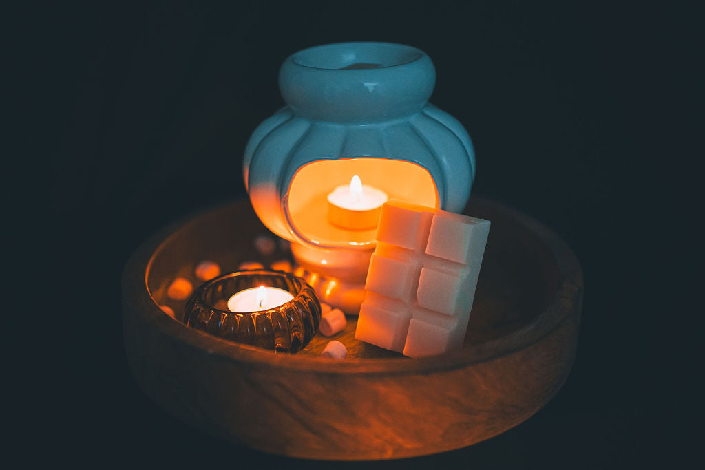 Autumn Wax Melt Burner