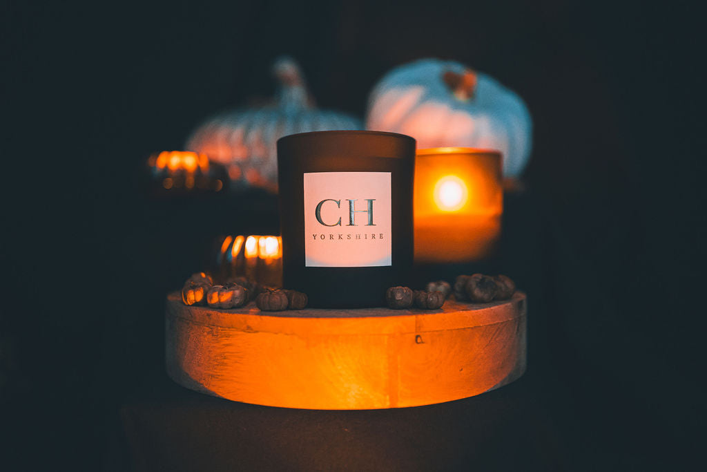 Pumpkin Pie Candle