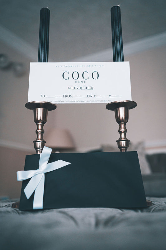 Coco Home Gift Card